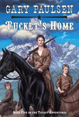 Book cover for Tucket's Home