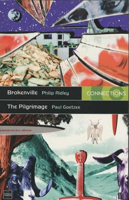 Book cover for Brokenville & The Pilgrimage