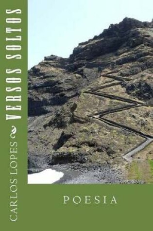 Cover of Versos Soltos