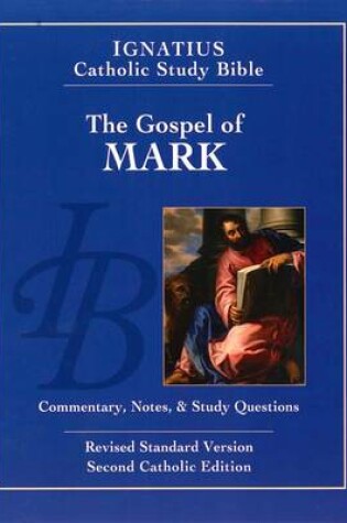 Cover of Gospel of Mark