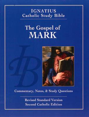 Book cover for Gospel of Mark
