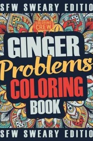 Cover of Ginger Coloring Book