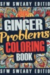 Book cover for Ginger Coloring Book