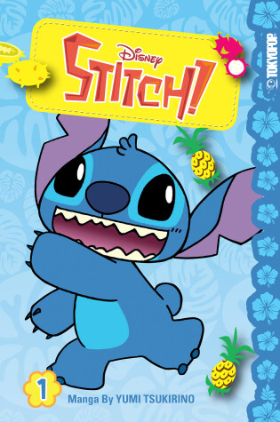 Cover of Disney Manga: Stitch!, Volume 1