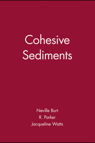 Cover of Cohesive Sediments