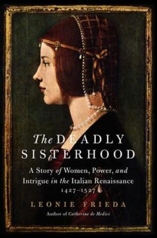 Cover of The Deadly Sisterhood