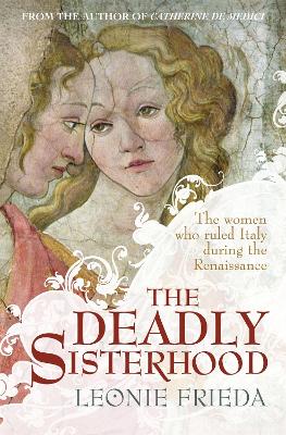 Book cover for The Deadly Sisterhood
