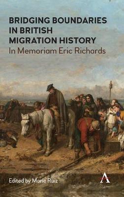 Cover of Bridging Boundaries in British Migration History