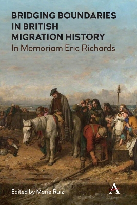 Cover of Bridging Boundaries in British Migration History