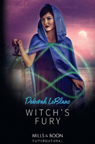 Cover of Witch's Fury
