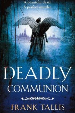 Cover of Deadly Communion