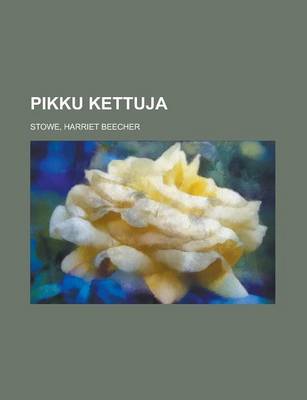 Book cover for Pikku Kettuja