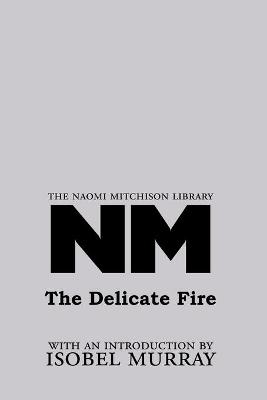 Book cover for The Delicate Fire