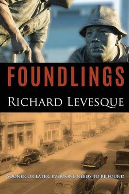 Book cover for Foundlings