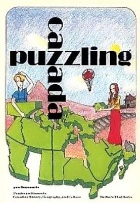 Book cover for Puzzling Canada