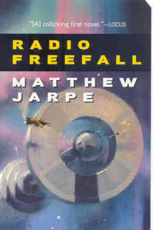 Cover of Radio Freefall