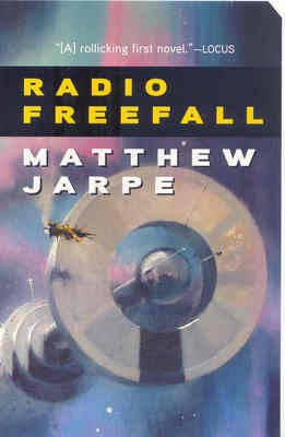 Book cover for Radio Freefall