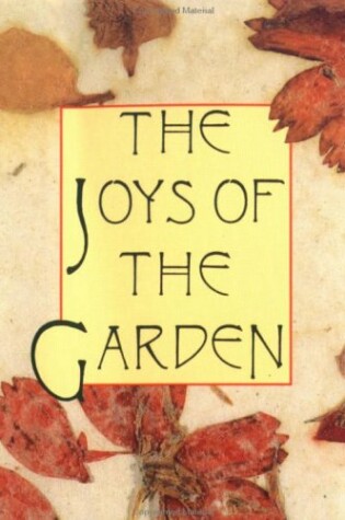 Cover of Joys of the Garden