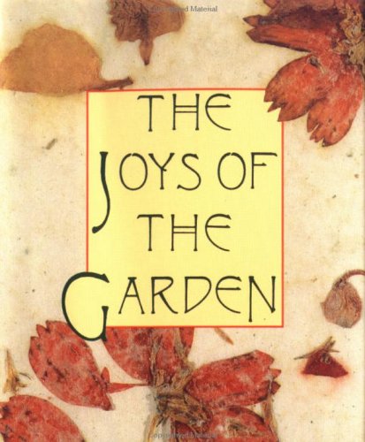 Book cover for Joys of the Garden