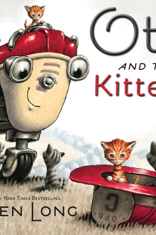 Cover of Otis and the Kittens