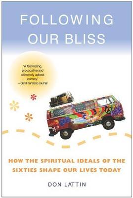 Book cover for Following Our Bliss