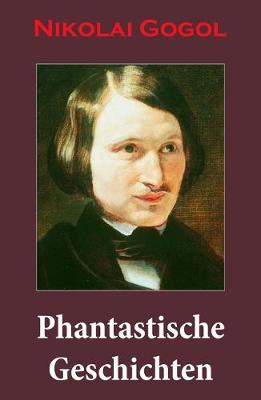 Book cover for Phantastische Geschichten