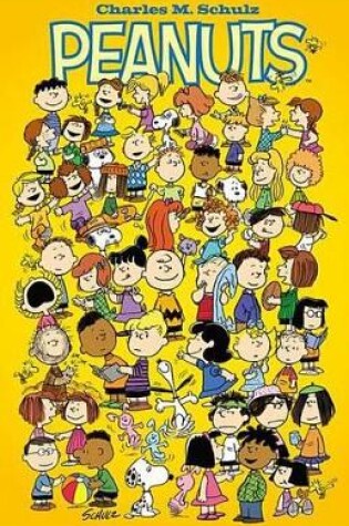 Cover of Peanuts Vol. 1