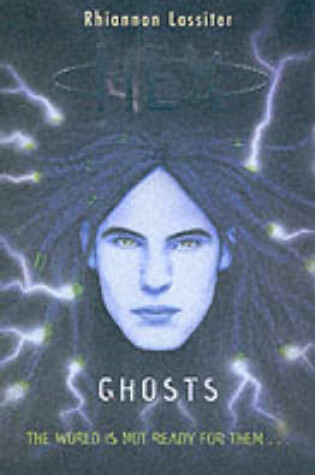 Cover of Hex: Ghosts