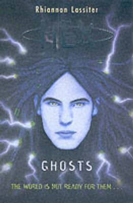 Book cover for Hex: Ghosts