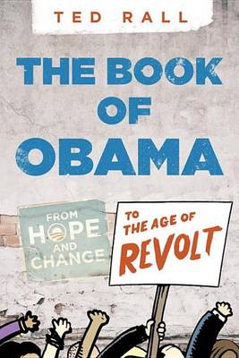 Book cover for The Book of Obama