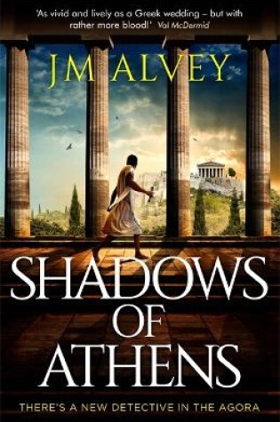 Cover of Shadows of Athens
