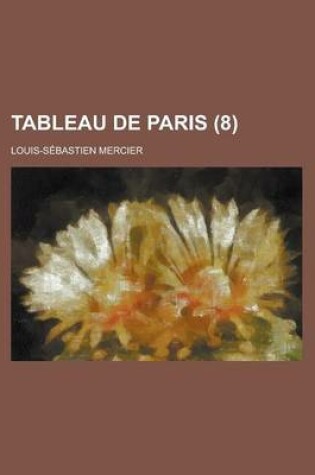 Cover of Tableau de Paris (8)