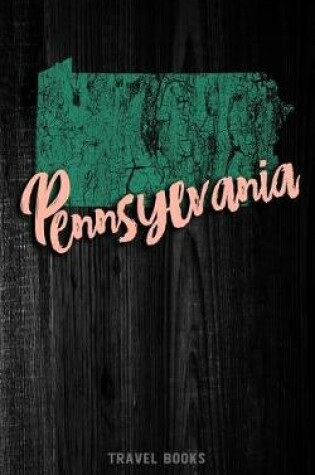 Cover of Travel Books Pennsylvania