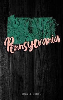 Book cover for Travel Books Pennsylvania