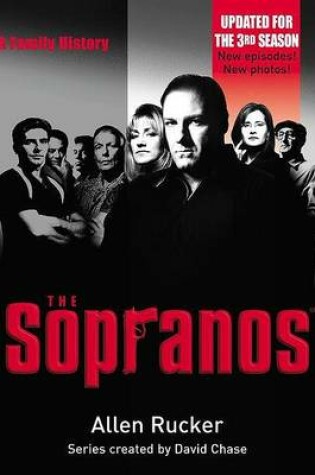 Cover of The Sopranos