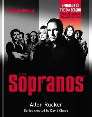 Book cover for The Sopranos