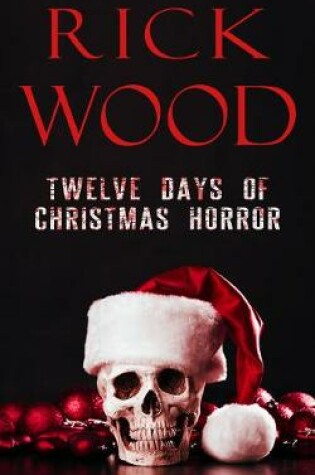 Cover of Twelve Days of Christmas Horror