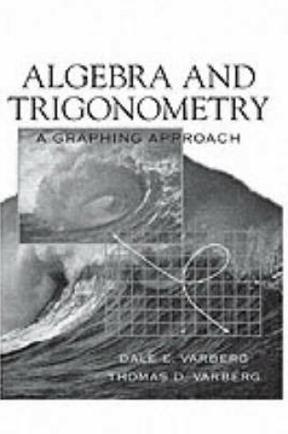 Cover of Algebra and Trigonometry