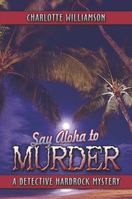 Book cover for Say Aloha to Murder