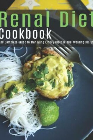 Cover of Renal Diet Cookbook