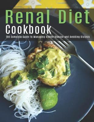 Book cover for Renal Diet Cookbook