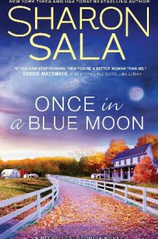 Cover of Once in a Blue Moon