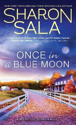 Cover of Once in a Blue Moon