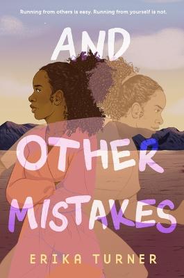 Book cover for And Other Mistakes