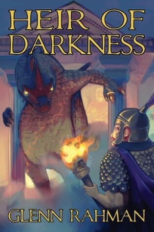 Cover of Heir of Darkness