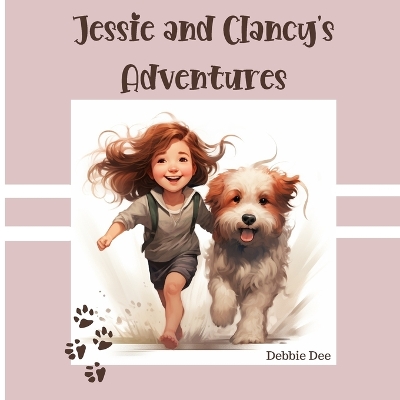 Book cover for Jessie and Clancy's Adventures