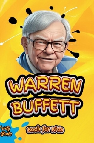 Cover of Warren Buffett Book for Kids