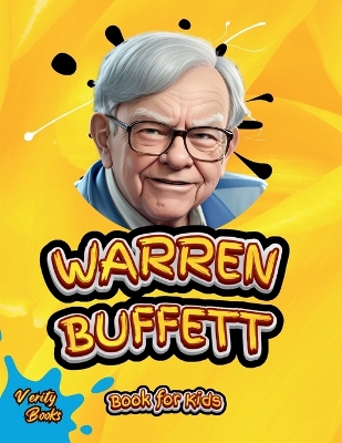 Book cover for Warren Buffett Book for Kids