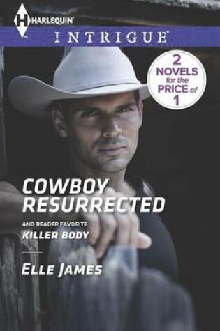 Cover of Cowboy Resurrected