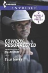 Book cover for Cowboy Resurrected